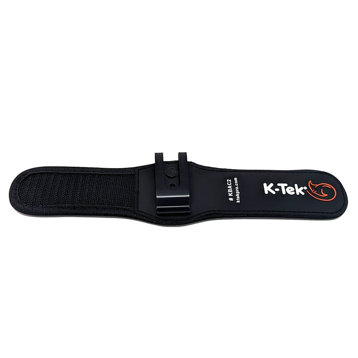 K-Tek Boom & Accessory Clip, with beltclip