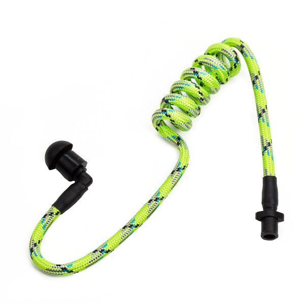 OSH Tubeez™ Earpiece (Green Eclipse)