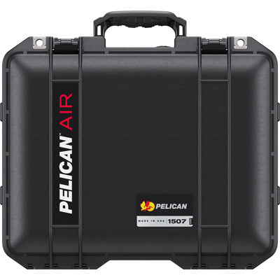 Pelican 1507 Air Case with Foam (Black)