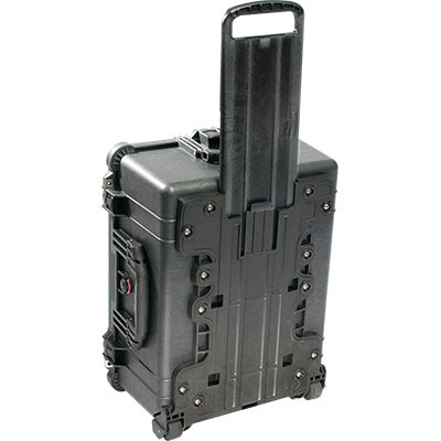 Pelican 1610 Case with Trekpak Insert (Black)