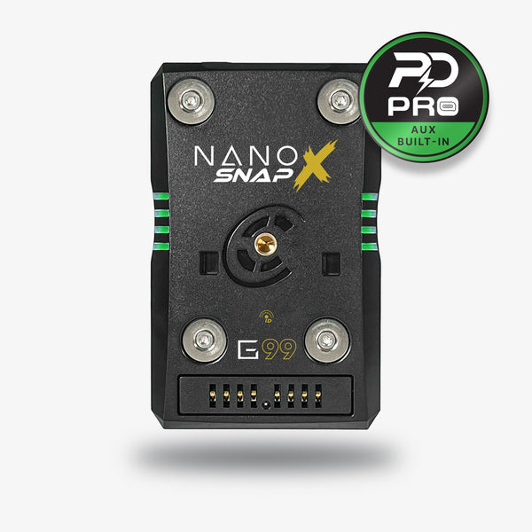 Core SWX Nano X Snap 99Wh (G-Mt)