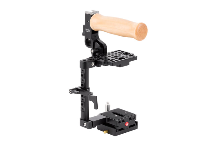 Wooden Camera Unified BMPCC4K Camera Cage (Blackmagic Pocket Cinema Camera 4K)