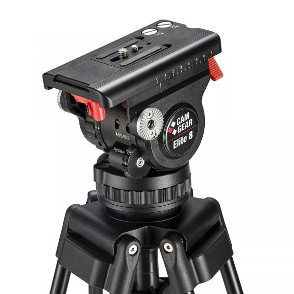 CamGear Elite 8 CFMS Tripod System