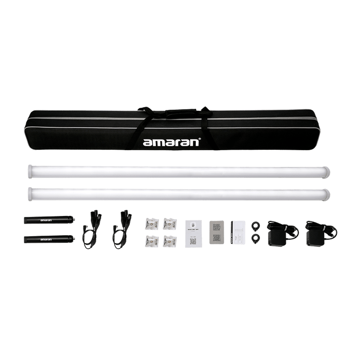 Amaran PT4c 2-Light Production Kit