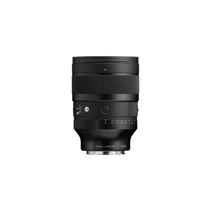 Sigma Art 85mm F1.2 DG Lens (L mount)