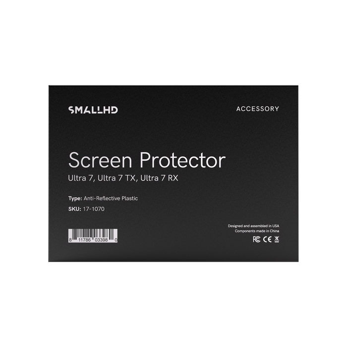 SmallHD Ultra Clear Screen Protector (Ultra 7)