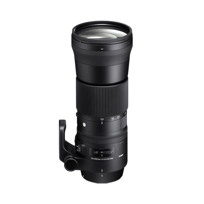 Sigma Contemporary 150-600mm DG OS HSM (Canon EF)