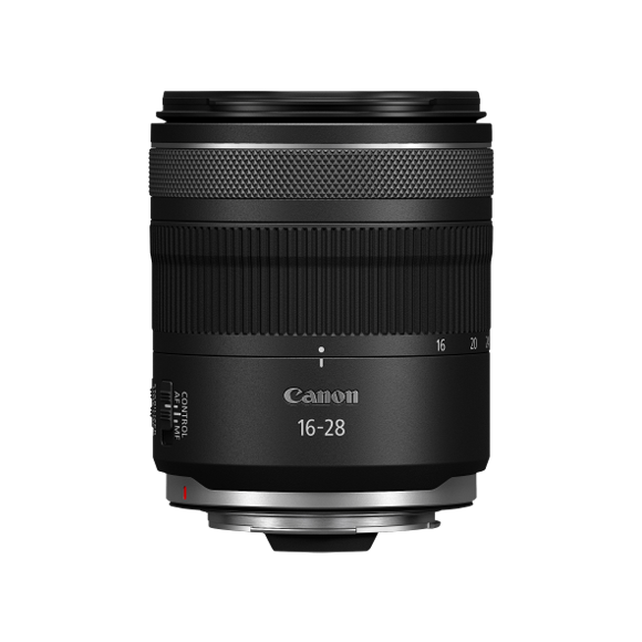 Canon RF 16-28mm F2.8 IS STM Lens (RF Mount)