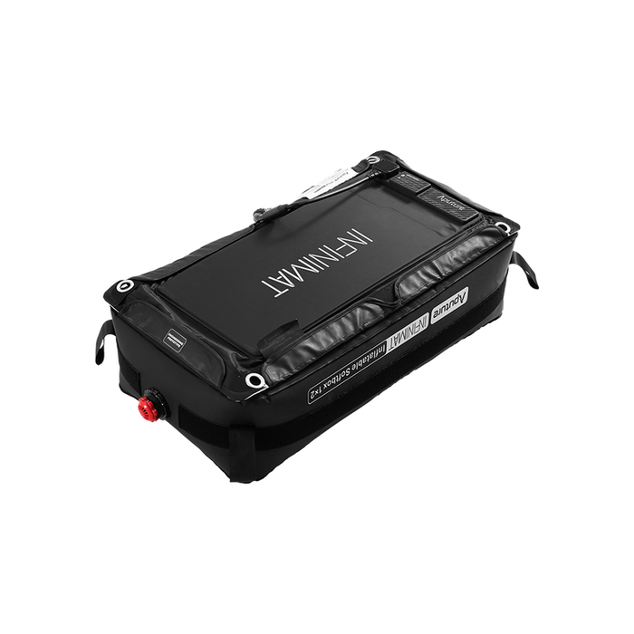 Aputure INFINIMAT 1x2 V-Mount Kit