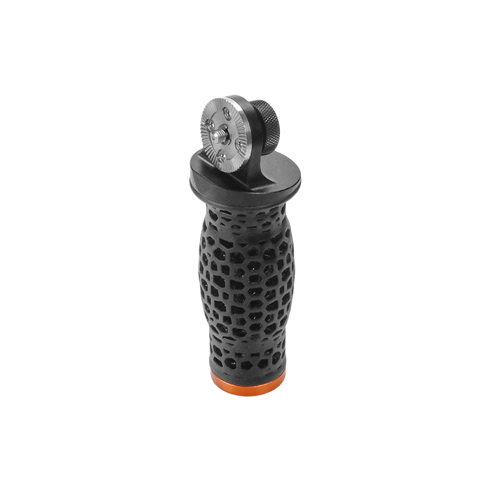 Bright Tangerine KASBAH Hand Grip Handle