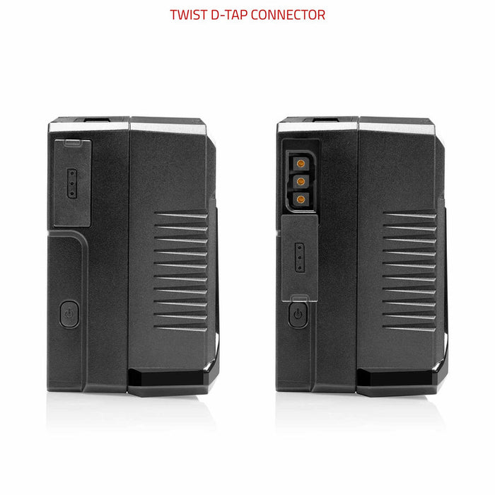 SHAPE Mini 99Wh V-Mount battery USB-C Input/Output