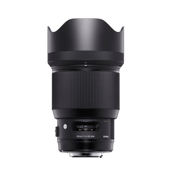 Sigma Art 85mm F1.4 DG HSM Lens for Canon EF