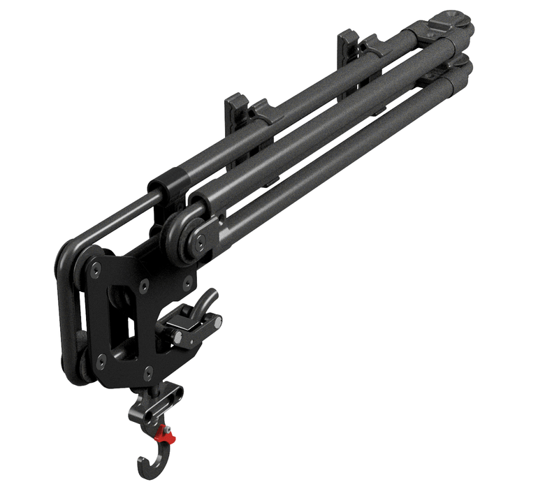 BlkBrd Mantis Quad Tube Deluxe Kit