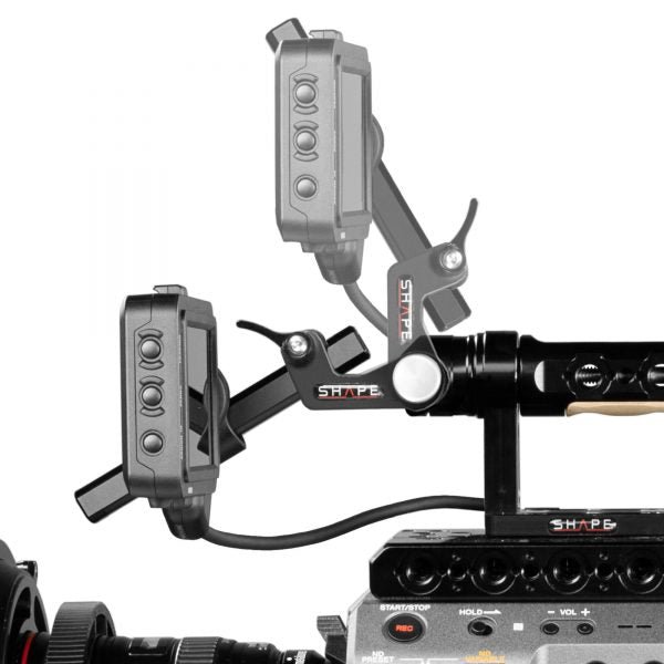 SHAPE FX9 Cage Handle EVF Mount