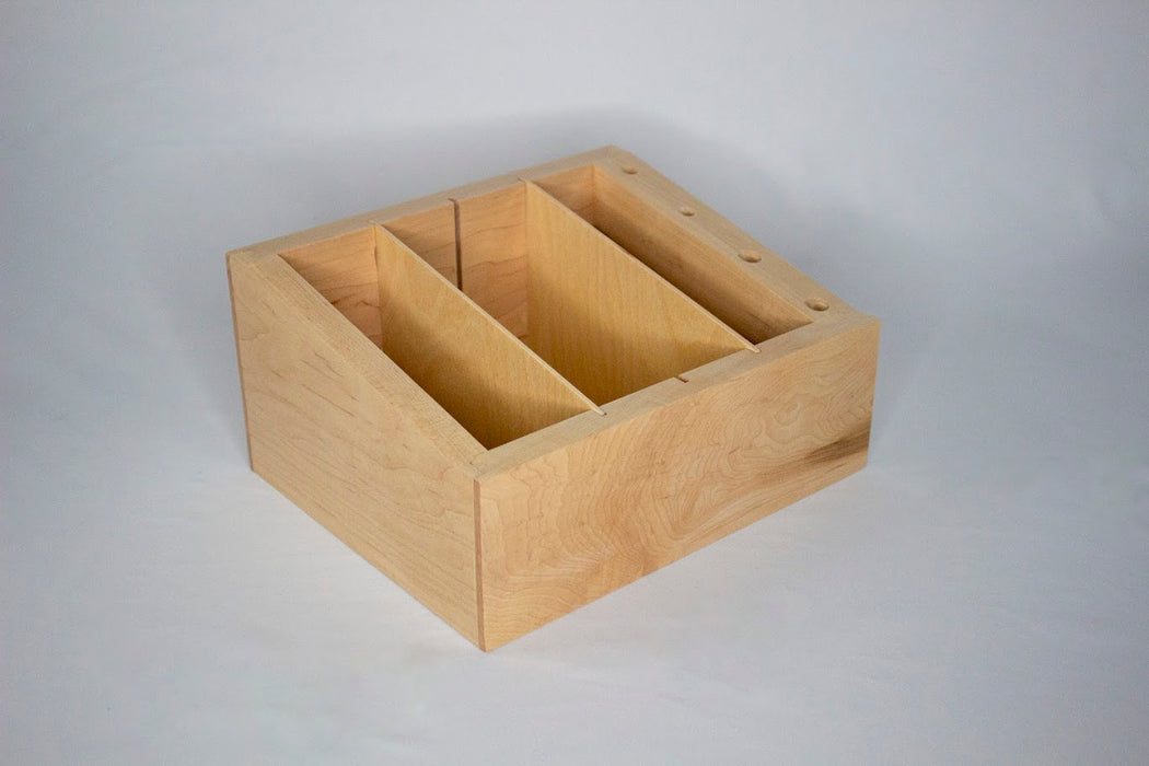 Latimer Front Box Plain