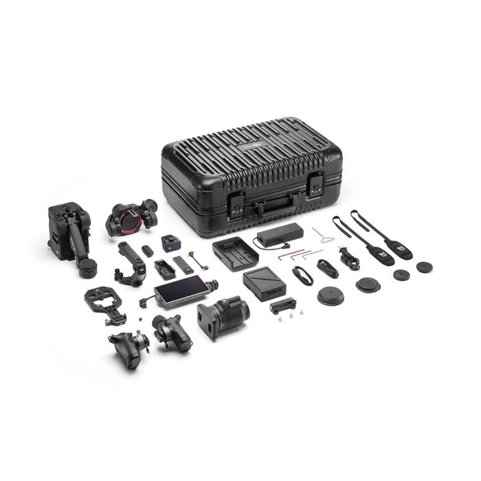 DJI Ronin 4D 4-Axis Cinema Camera 8K Combo
