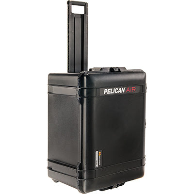 Pelican 1637 Air Case with Padded Dividers (Black)