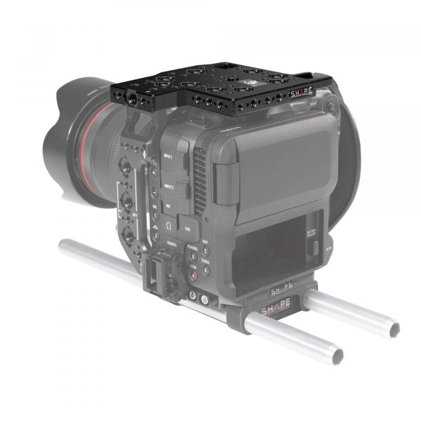 SHAPE Top Plate for Canon C70