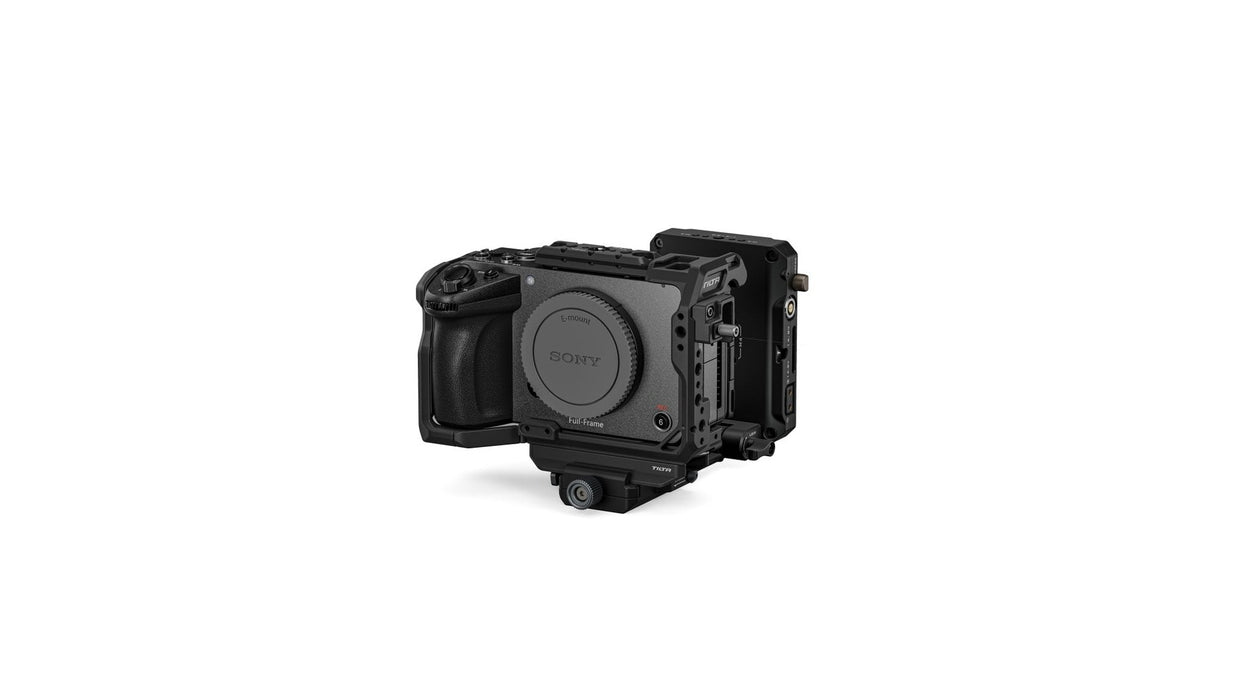 Tilta Camera Cage for Sony FX5 Power Kit – Black