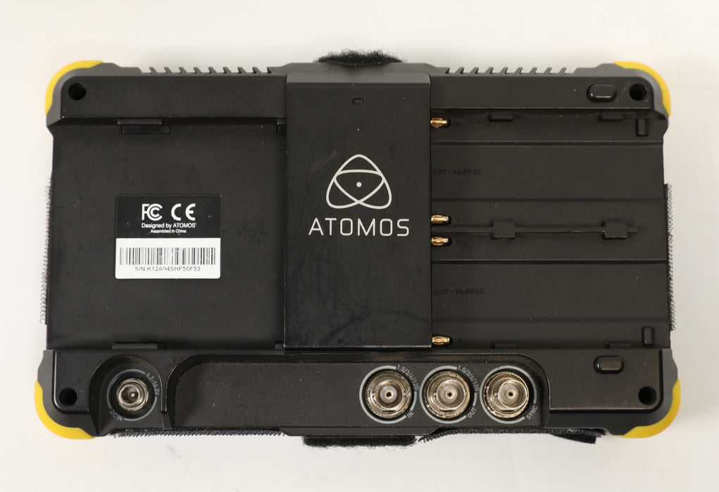 Atomos Shogun Flame 7" 4K HDMI/SDI Monitor Kit  (USED)