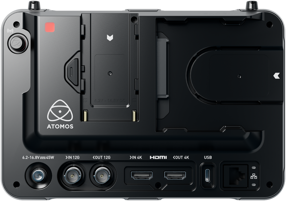 Atomos Shogun Ultra 7-inch HDR Monitor-Recorder 8K RAW