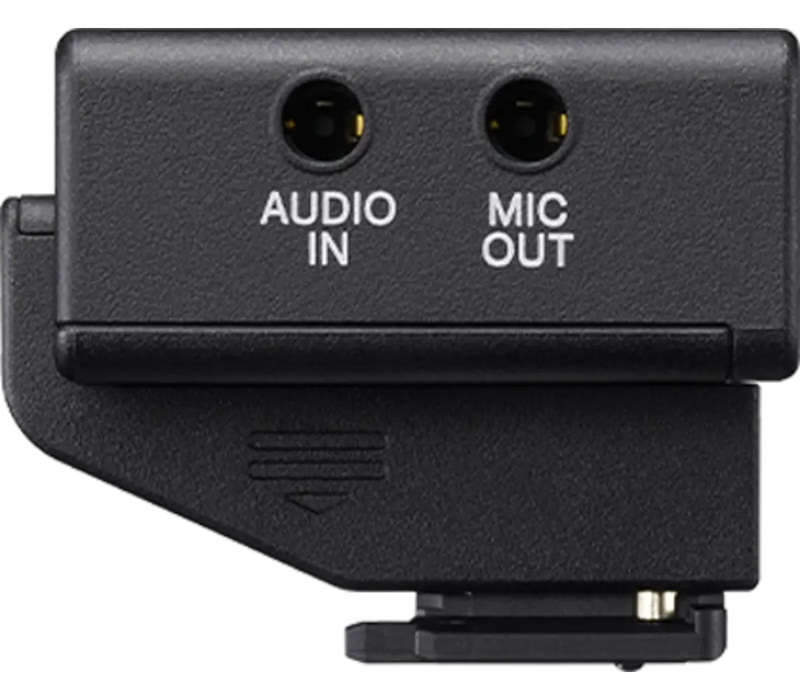 Sony ECM-W5 Wireless Microphone Kit