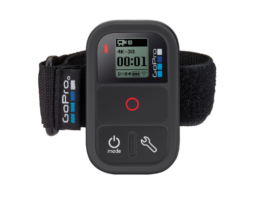 GoPro Smart Remote for Hero 8, 7, 6, 5 (Black)