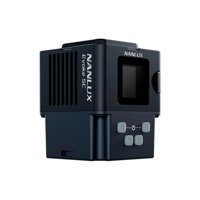 Nanlux Evoke 5c Kit LED Full-Colour Spotlight