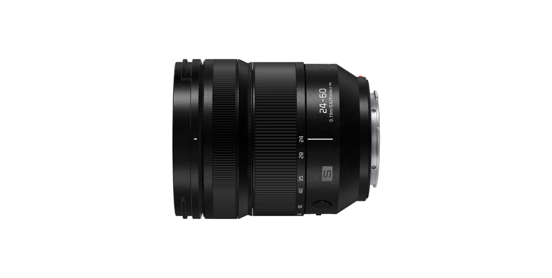 Panasonic Lumix S 24-60mm F2.8 Lens (L mount)