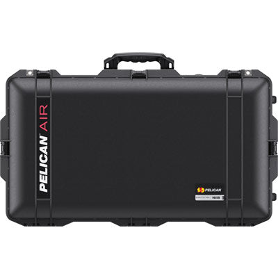 Pelican 1615 Air Case with Padded Divider (Black)