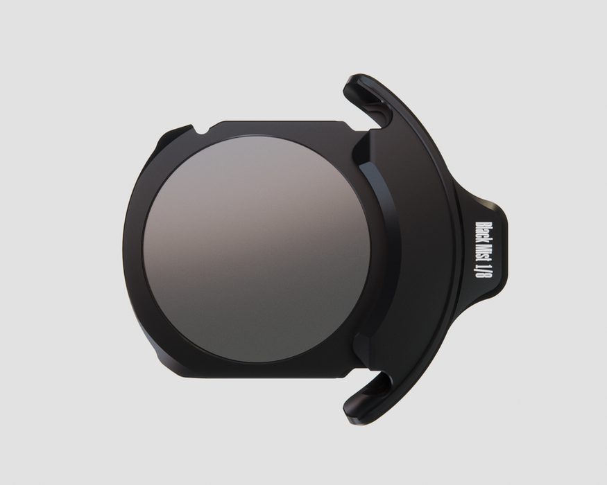 MOFAGE Drop-In Black Mist 1/8 Filter for POCO I/II Filter Adapter