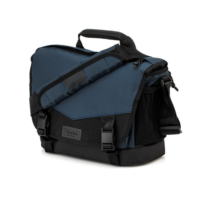 Tenba DNA 9 Messenger Bag — Blue