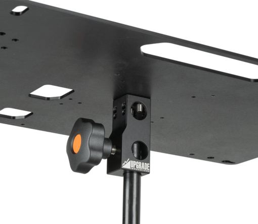Upgrade Innovations 12935 DIT BOX Laptop Tray (w/ Spigot Adapter)