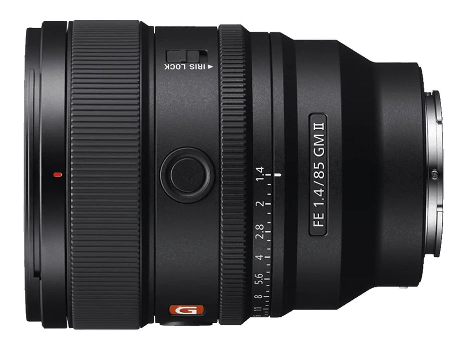 Sony FE 85mm F1.4 GM II Lens (Sony E)