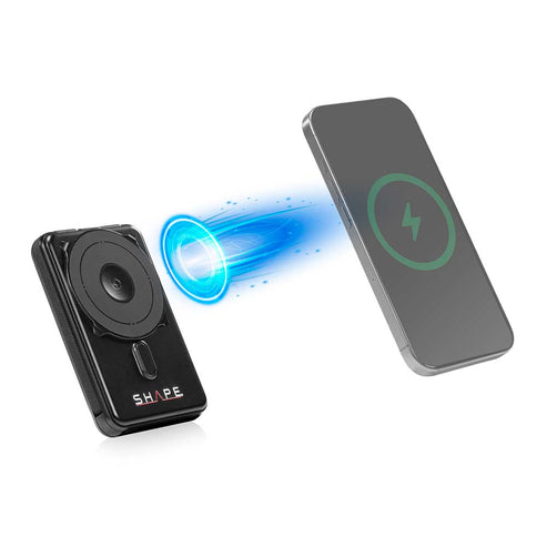 Shape MAG Wireless Power Bank 10000mah Portable Charger