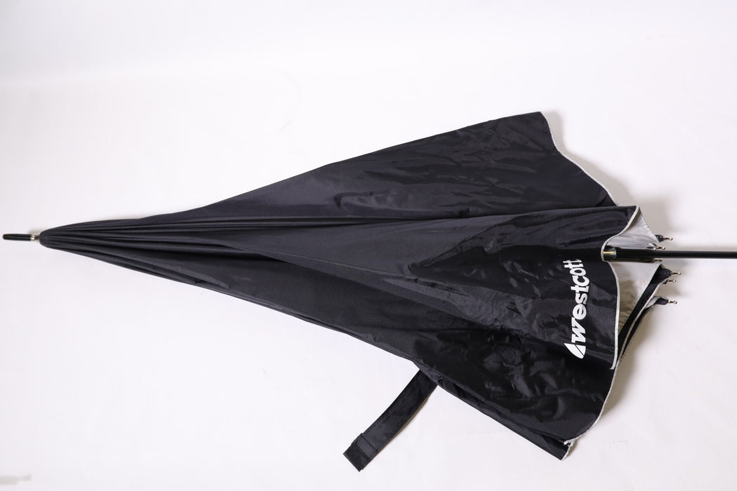 Westcott Lighting Umbrella Bounce & Satin Set  (USED)