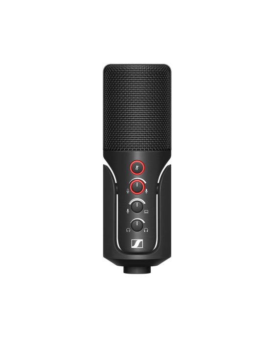 Sennheiser Profile USB Condenser Microphone w/ Desktop Stand