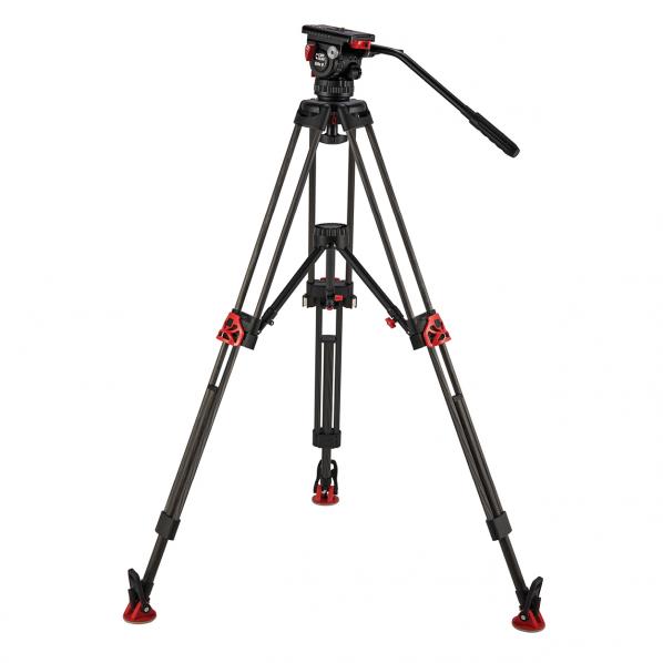 CamGear Elite 8 CFMS Tripod System