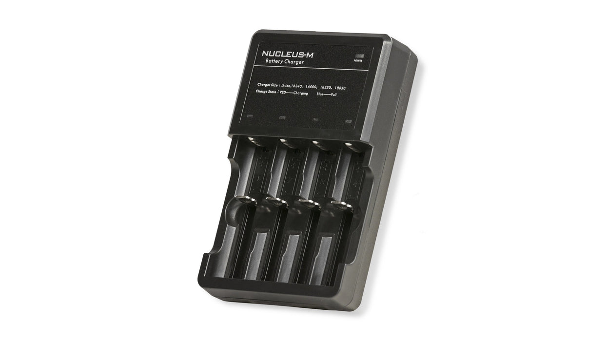 Tilta Nucleus-M Battery Charger