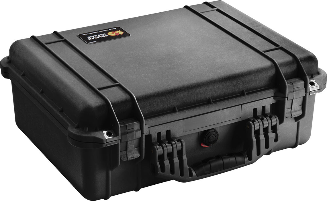 Pelican 1520 Case, No Foam (Black)