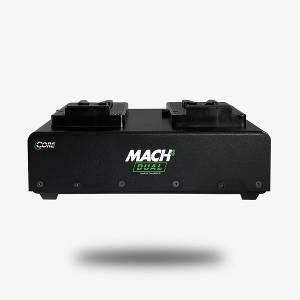 Core SWX Mach Dual Rapid Charger (V-Mount)