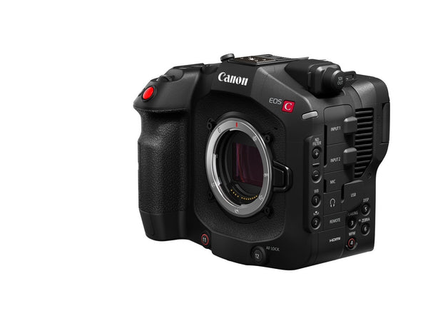 Canon EOS C80 6K Full-Frame Cinema Camera (Canon RF) — Lorne