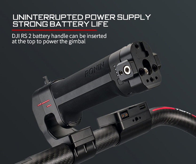 Tilta Advanced Ring Grip
