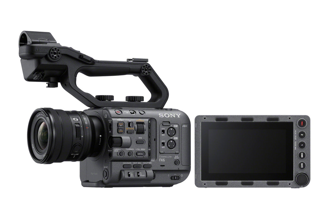 Sony RM-DP5 Cinema Line Controller / Monitor (5")
