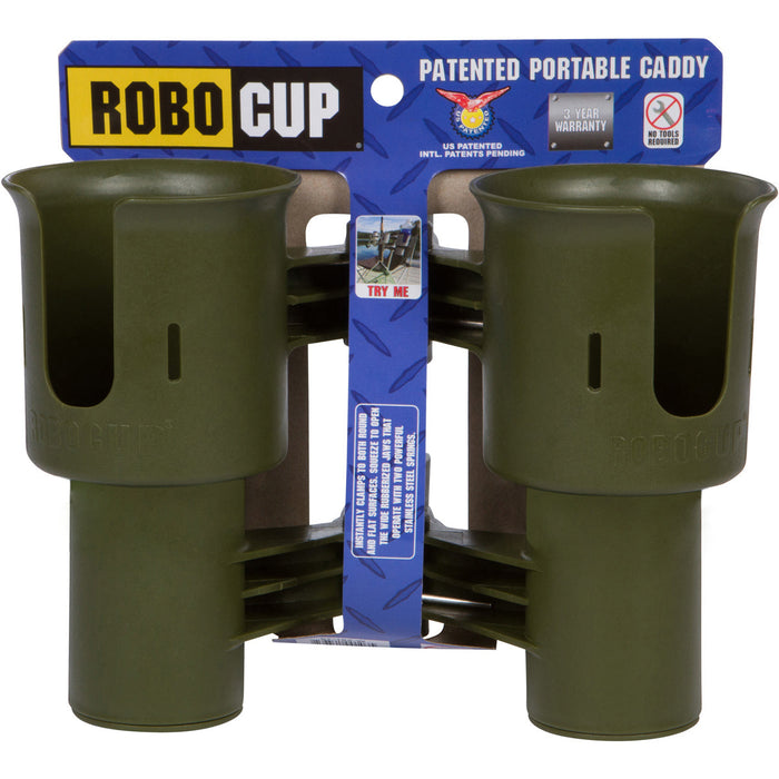 RoboCup (Olive)