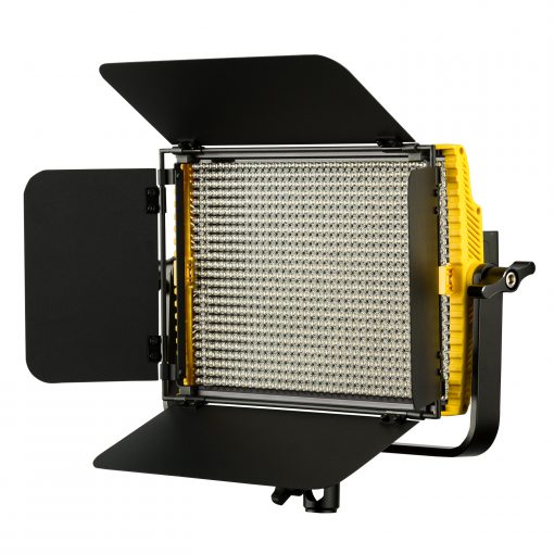 Ikan Onyx Half x 1 Bi-Color 3200K -5600K Aluminum LED Light