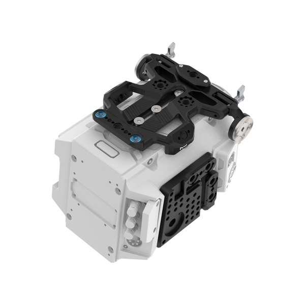 Kondor Blue Camera Cage MKII for Blackmagic URSA Mini (Black)