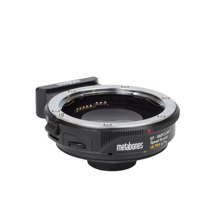 Metabones Canon EF Lens to BMPCC4K T Speed Booster ULTRA 0.71x