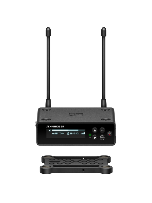 Sennheiser EW-DP EK Camera Mount Digital Wireless Receiver (Q1-6: 470-526 MHz)