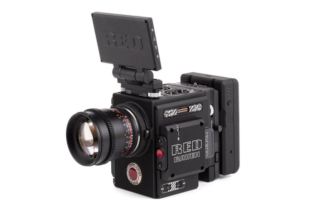 Wooden Camera Tool-Less LCD/EVF Adapter for WEAPON/EPIC/SCARLET/RAVEN